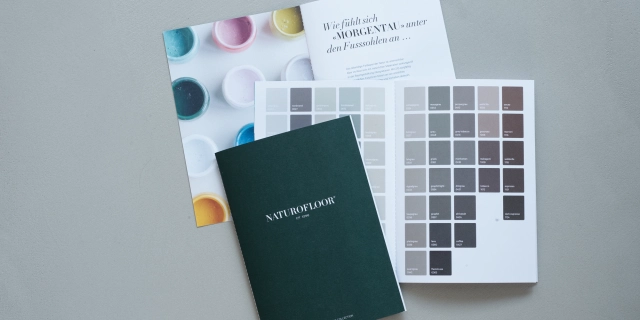 Color up your home.